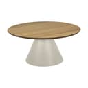 CASA Living Sofaborde Soli Sofabord i 85 cm, 1