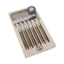 Jean Dubost Bordgafler Laguiole Gaffel - 6 stk. i Taupe, 1