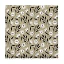 Broste Copenhagen Papirservietter Meadow Papirservietter - 12 stk. i Beige/Black, 1