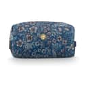 PIP Studio Toilettasker Coco Kosmetiktaske i Blue bloom, 1