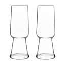 Luigi Bormioli Ølglas Birrateque Ølglas - 2 stk. i klar, 1