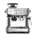 Sage Espressomaskiner Barista Pro Espressomaskine i Sølvfarvet, 1