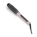 BaByliss Krøllejern Volume Boost Hot Brush i Lyserød, 1