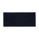 Tica Copenhagen Dørmåtter Uni Color Gulvmåtte i Mørkeblå, B67 x L150 cm, 1