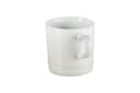 Le Creuset Krus og kopper med hank Krus i Meringue, 35 cl, 1