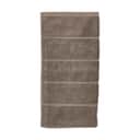 Zone Håndklæder Sauna Håndklæde i Taupe, B50 x L70 cm, 1