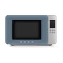 Smeg Mikroovne Collezione Mikroovn i Storm blue, 1
