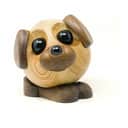 FableWood Dyrefigurer Pick Me Up Hund - Buddy i 22 cm, 1
