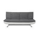 CASA Living Daybeds Faith Sovesofa i Lysegrå/krom, 1