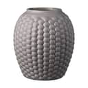 FDB Møbler Vaser S7 Lupin Vase i Warm Grey, 19 cm, 1
