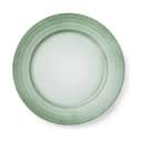 Royal Copenhagen Frokosttallerkener Iris Frokosttallerken i Grøn, 1
