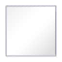 Poster&Frame Spejle Spejl i Lilac, B50 x L50 cm, 1