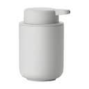 Zone Sæbedispensere Ume Sæbedispenser i Soft Grey, 12,5 cm, 1