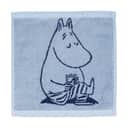 Moomin Arabia Vaskeklude Moomin Arabia Indretning Vaskeklud - Mumitrolden i Blå 1, 1