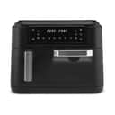 GRILL'N'GO Airfryers Valencia Dobbelt Airfryer i Sort, 1