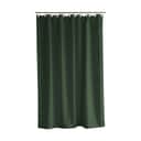 Södahl Badeforhæng Comfort Badeforhæng i Mørkegrøn, B180 x L220 cm, 1