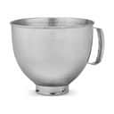 KitchenAid Tilbehør til røremaskiner Artisan Røreskål i Hammerslået stål, 1