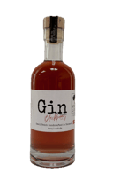 Knaplund Spiritus Gin - Brombær i Brun, 250 ml, 1