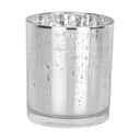Casa Christmas Jule- og adventsstager Fyrfadsstage i 10 cm, 1