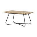 Bloomingville Loungeborde Hampton Bord i Natur, 1