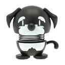 Hoptimist Dyrefigurer Mini Animals Hund - Schnauzer i Schnauzer, 1