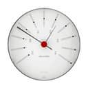 Arne Jacobsen Barometre Bankers Barometer i Hvid, 1