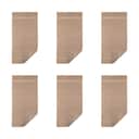 Egeria Håndklæder Diamant Håndklæde - 6 stk. i Taupe, 1