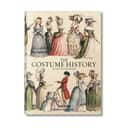 Taschen Øvrige bøger The Costume History i Beige, 1