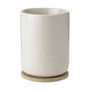 Stelton Krus og kopper uden hank Theo Termokop m. coaster i TRUE, 1