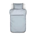 Marc O'Polo Sengetøj Camo Sengetøj i Nordic Blue, B140 x L220 cm, 1