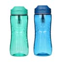 Sistema Drikkedunke Hydration Drikkedunk sæt - 2 dele i Mint/blå, 1