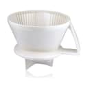 Melitta Tilbehør til kaffemaskiner Excellent Kaffefiltertragt i Hvid, 1