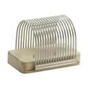Barbecue Masters Grillredskaber Hasselback Kartoffelholder i Stål, 1