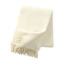 Klippan Plaider Ralph Plaid i Creme, B130 x L200 cm, 1