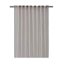 Svanefors Gardiner og gardinstænger Diana Gardin i Beige, H350 x B280 cm, 1