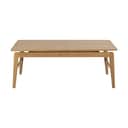 CASA Living Sofaborde Essex Sofabord i 120 cm, 1