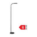 Halo Design Gulvlamper Read Gulvlampe i Sort, 1