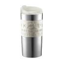 Bodum To go kopper Travel Mug To Go Krus i Hvid, 1