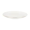 CASA Living Kagetallerkener Daisy Gold Desserttallerken i Hvid/guld, 1