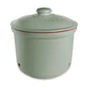 Römertopf Krukker med låg Opbevaringskrukke - Maxi Plus i Maxi grøn, 5,5 L, 1