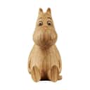 Moomin Øvrige figurer Mumitroldene Træfigur - Mumitrolden i Mumitrolden, 7,5 cm, 1