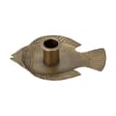 Creative Collection Kronelysestage Lysestage - Fabius i Guld, 1