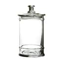 La Rochère Småopbevaring Cambrai Glasbeholder m. låg i 4 L, 1