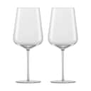 Zwiesel Rødvinsglas Vervino Rødvinsglas - 2 stk i Klar, 1