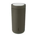 Stelton To go kopper I:CONS To-Go Click Rejsekrus i soft bark, 40 cl, 1