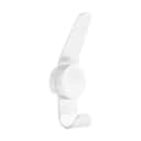 Zone Knager Puck Knage i Hvid, 23 cm, 1