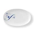 Royal Copenhagen Frokosttallerkener Alfabet Kollektion Tallerken - P i P tallerken, 1