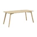 cinas Spiseborde Elvo Spisebord i Natur, 1