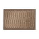 Tica Copenhagen Dørmåtter Dot Gulvmåtte i Sand, B60 x L90 cm, 1