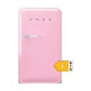 Smeg Køleskabe 50's Style Køleskab i Pink, 1